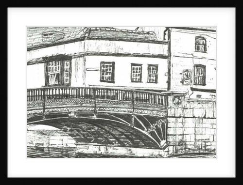 Cambridge, 2008 by Vincent Alexander Booth