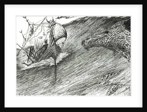 Storm Creators Atlantic, 2012 by Vincent Alexander Booth