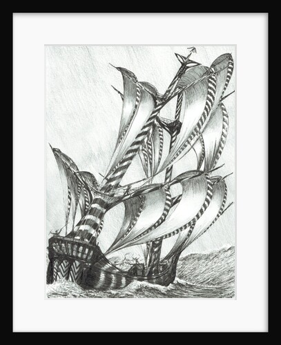 Storm Creators Solomon Sea, 2017 by Vincent Alexander Booth