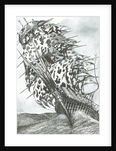 Storm Creators North Sea, 2017 by Vincent Alexander Booth