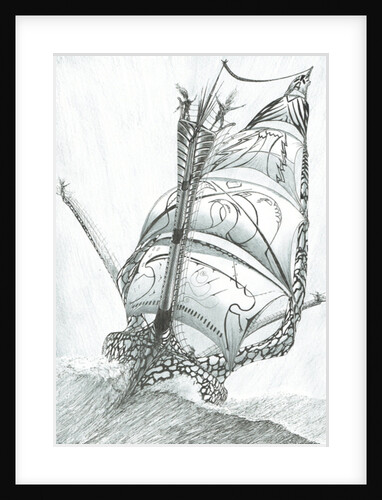 Storm Creators Sibuyan Sea, 2017 by Vincent Alexander Booth