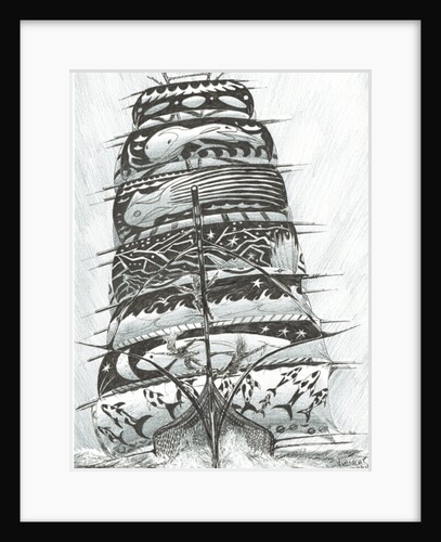 Storm Creators Red Sea, 2017 by Vincent Alexander Booth