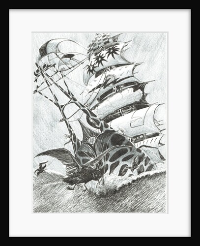 Storm Creators Timor Sea, 2017 by Vincent Alexander Booth