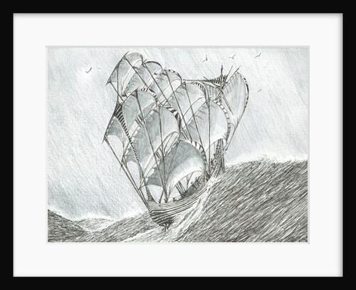 Storm Creators Coral Sea, 2017 by Vincent Alexander Booth