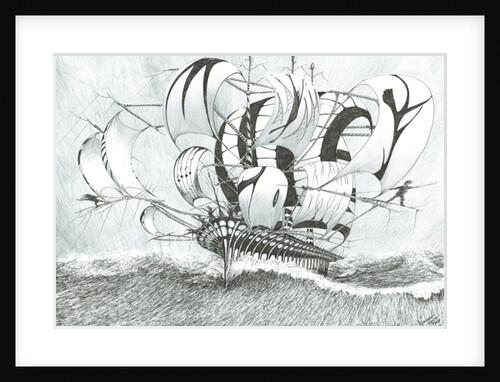 Storm Creators Bohol Sea, 2017 by Vincent Alexander Booth