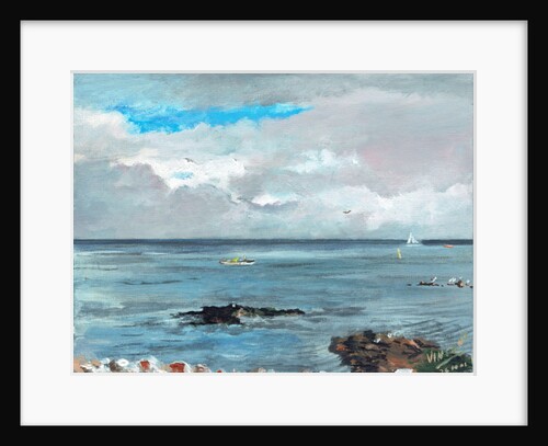 Howth Ireland, 2001 by Vincent Alexander Booth