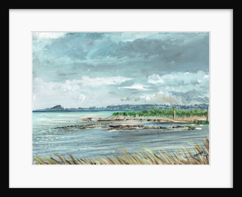 Iona Scotland, 2007 by Vincent Alexander Booth