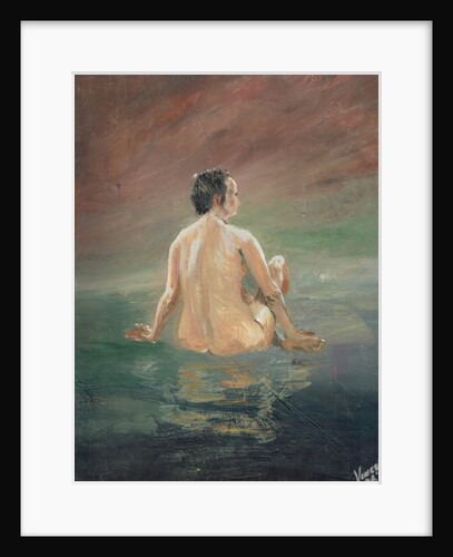 Naked, 2006 by Vincent Alexander Booth