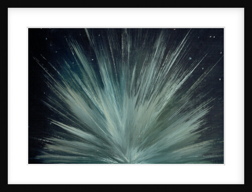 Impact on Miranda, 2016 by Vincent Alexander Booth