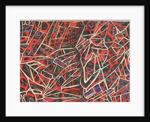 Time Howler, 2016 by Vincent Alexander Booth