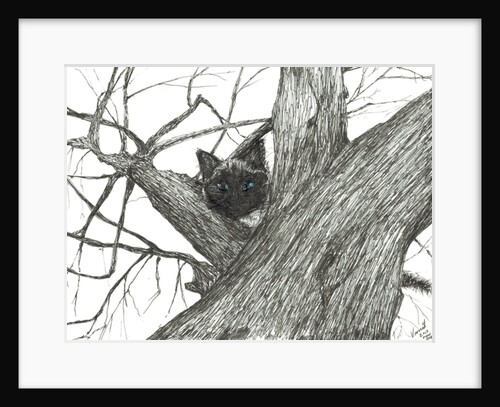 Apple tree Baby, 2015 by Vincent Alexander Booth