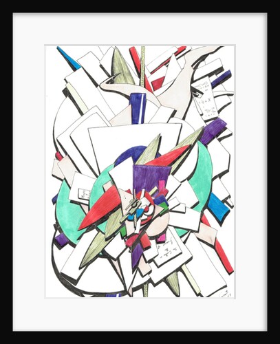 Atop, 2017 by Vincent Alexander Booth