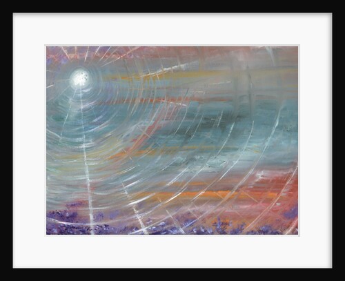 Moontube, 2017 by Vincent Alexander Booth