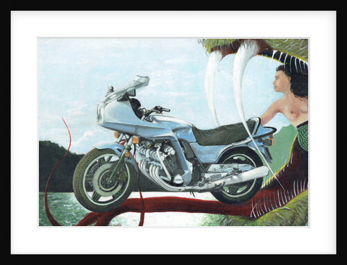 Freedom deliverance, 1986 by Vincent Alexander Booth