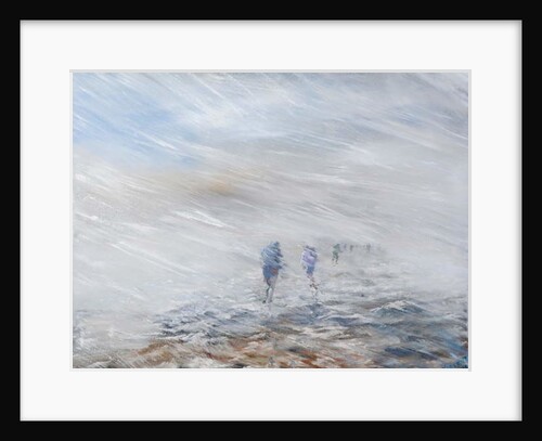 Edale fell race 2007, 2018 by Vincent Alexander Booth