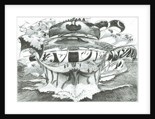 Storm creators Sulu Sea, 2018 by Vincent Alexander Booth