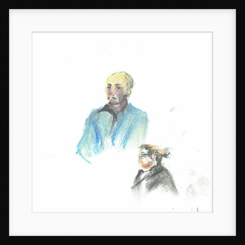 Pub Goers, 2005 by Vincent Alexander Booth