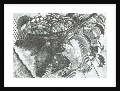 Storm creators Adriatic Sea, 2018 by Vincent Alexander Booth