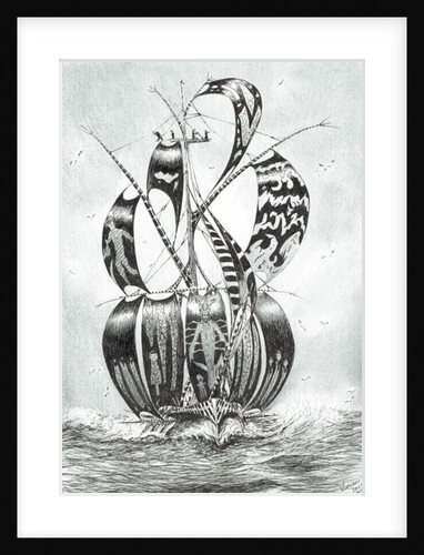 Storm creators Halmahera Sea, 2018 by Vincent Alexander Booth