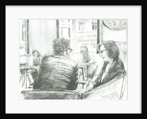 Eatings and Greetings, 2011 by Vincent Alexander Booth