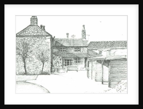 House on Isle of Wight, 2008 by Vincent Alexander Booth