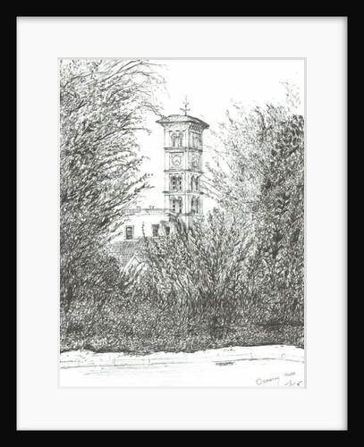 Osborne House, 2009 by Vincent Alexander Booth