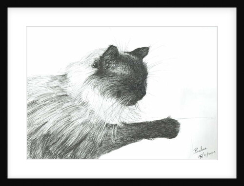 Babee, 2000 by Vincent Alexander Booth