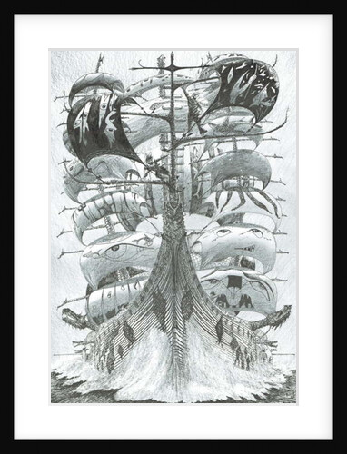 Storm creators Sea of Cortez, 2018 by Vincent Alexander Booth