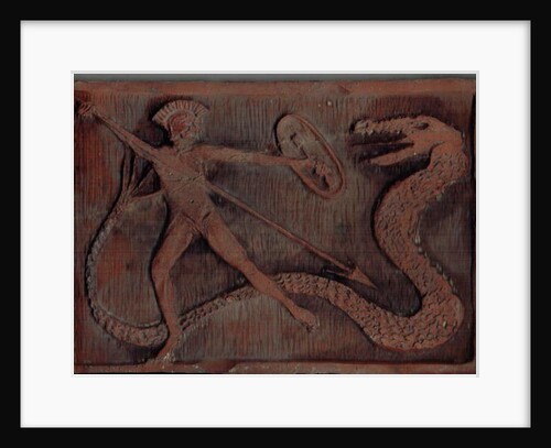 Ancient Duel, 1998 by Vincent Alexander Booth