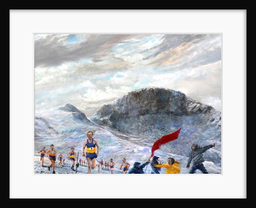 Check Point 4, 2019 by Vincent Alexander Booth