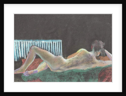 Model 2, 1996 by Vincent Alexander Booth