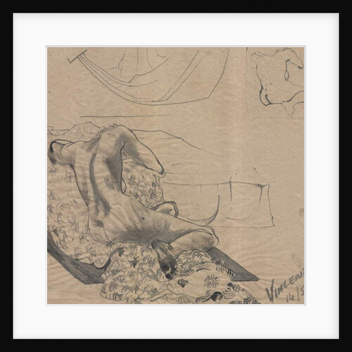 Slumber in Summer heat, 1997 by Vincent Alexander Booth