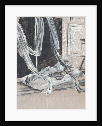 The breeze through sheets, 1997 by Vincent Alexander Booth