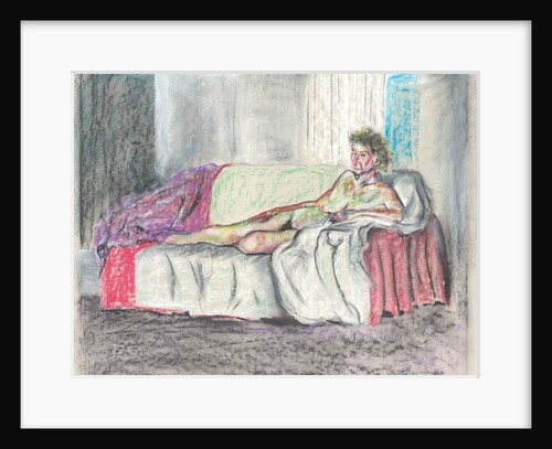 Watching the late film, 1997 by Vincent Alexander Booth