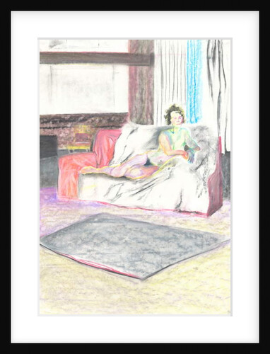 Alone at last, 1997 by Vincent Alexander Booth