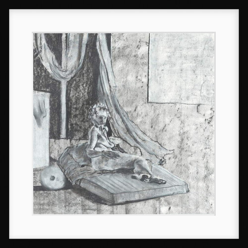 Rest, 1997 by Vincent Alexander Booth