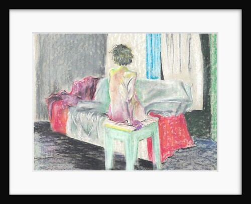 Summer breeze, 1997 by Vincent Alexander Booth