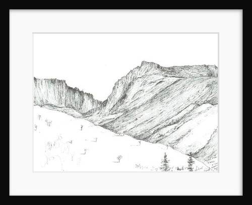 Scafell, 2005 by Vincent Alexander Booth