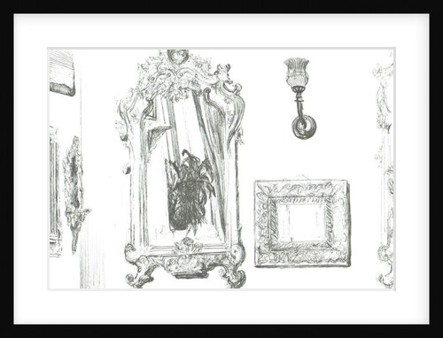 Mirror, 2008 by Vincent Alexander Booth