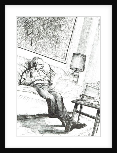 Johnny 'the sax' Roadhouse, 2009 by Vincent Alexander Booth