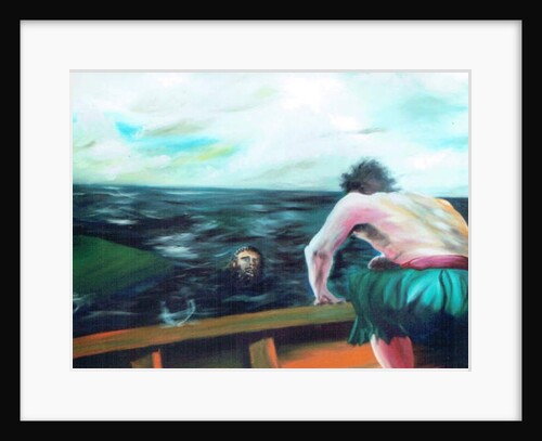 Rescued, 2002 by Vincent Alexander Booth