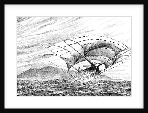 Storm Creators Myeik Kyunzu, 2023 by Vincent Alexander Booth