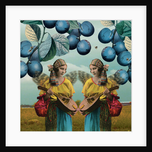 Me and You, 2014 by Olga Snell