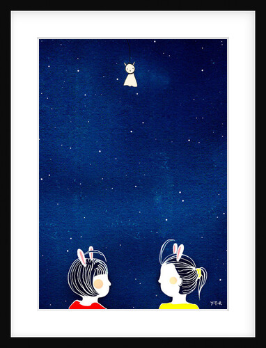 Chit Chat, 2009 by Yoyo Zhao