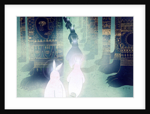 Pilgrimage, 2012 by Yoyo Zhao