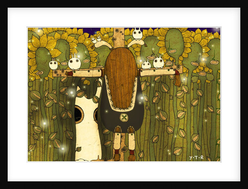 Starlight, 2012 by Yoyo Zhao