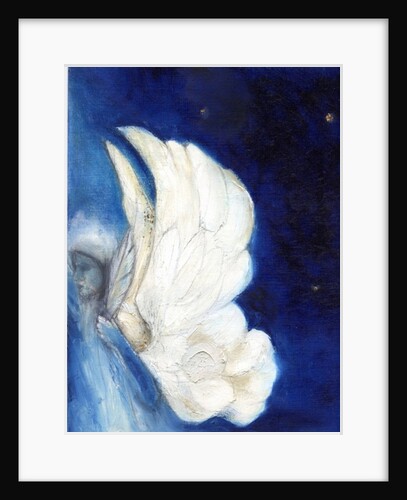 Wings over London, 2013 by Nancy Moniz Charalambous