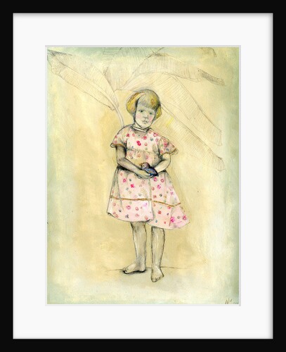 Passarinha, little bird, 2013 by Nancy Moniz Charalambous