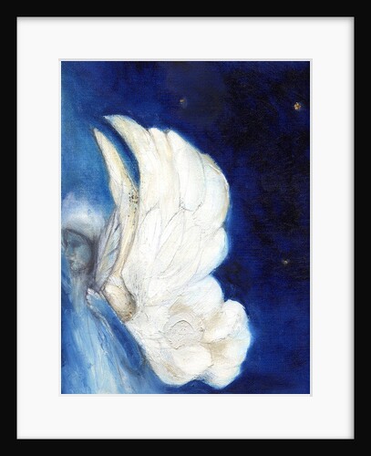 Wings over London, 2013 by Nancy Moniz Charalambous