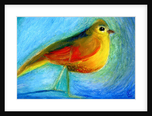 The Wishing Bird, 2012 by Nancy Moniz Charalambous